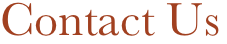 Contact Us 